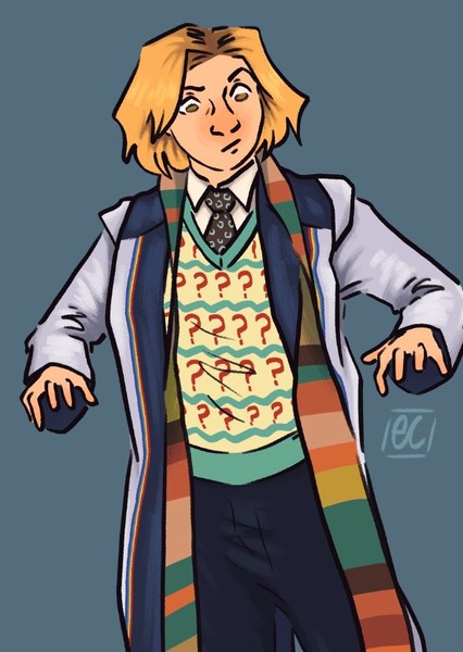 The Thirteenth Doctor photo
