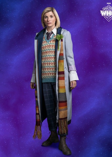 The Thirteenth Doctor photo