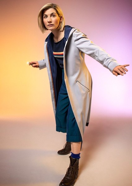 The Thirteenth Doctor photo