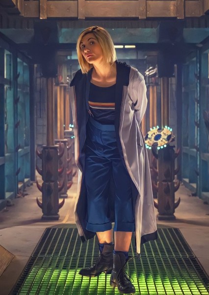 The Thirteenth Doctor photo