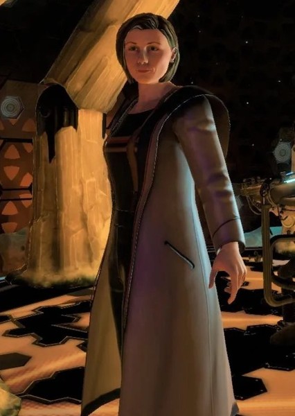 The Thirteenth Doctor photo