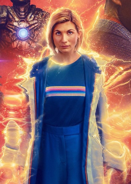 The Thirteenth Doctor photo