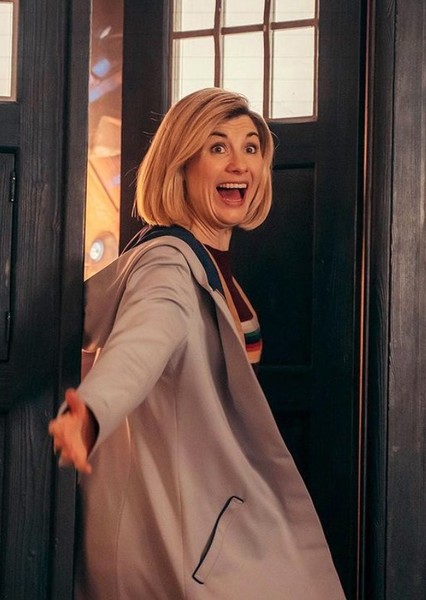 The Thirteenth Doctor photo