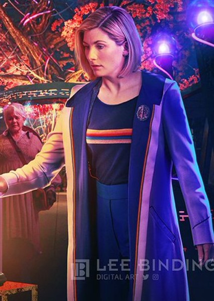 The Thirteenth Doctor photo