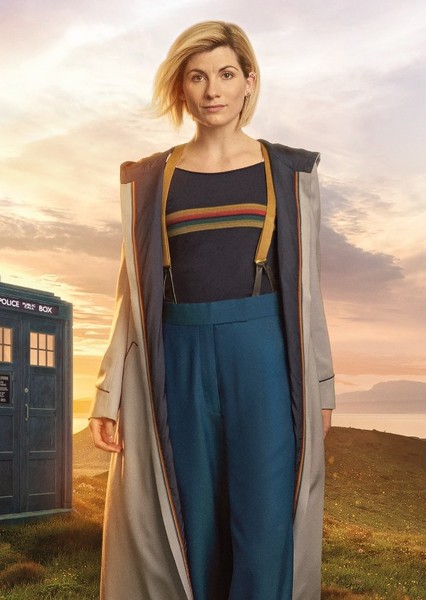 The Thirteenth Doctor photo