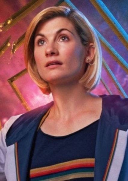 The Thirteenth Doctor photo