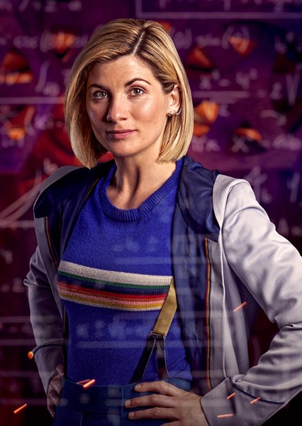 The Thirteenth Doctor photo