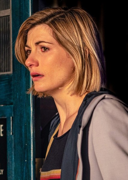 The Thirteenth Doctor photo