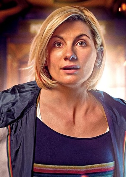 The Thirteenth Doctor photo