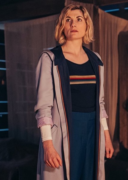 The Thirteenth Doctor photo