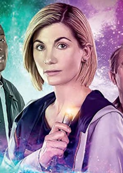 The Thirteenth Doctor photo