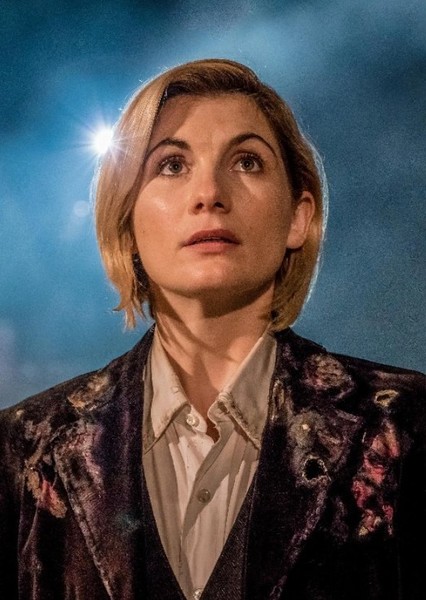 The Thirteenth Doctor photo