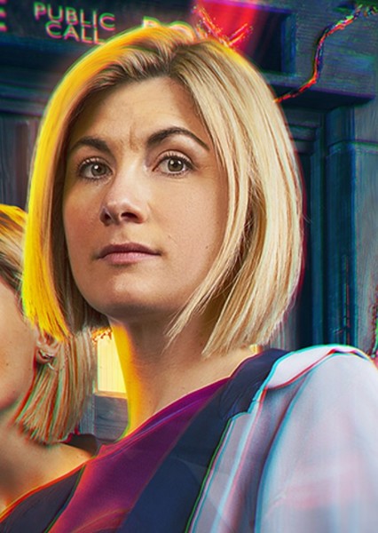 The Thirteenth Doctor photo