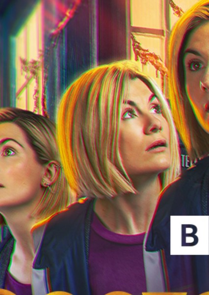 The Thirteenth Doctor photo