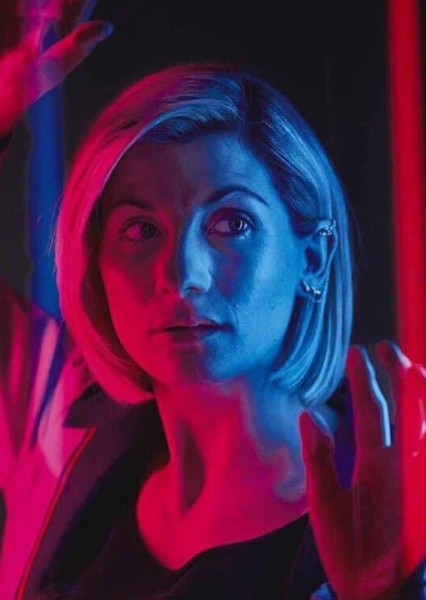 The Thirteenth Doctor photo