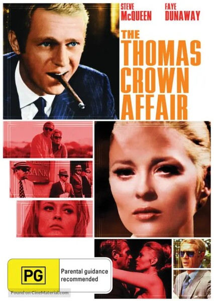The Thomas Crown Affair (1968)