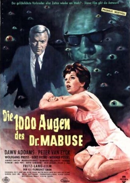 The Thousand Eyes of Dr. Mabuse