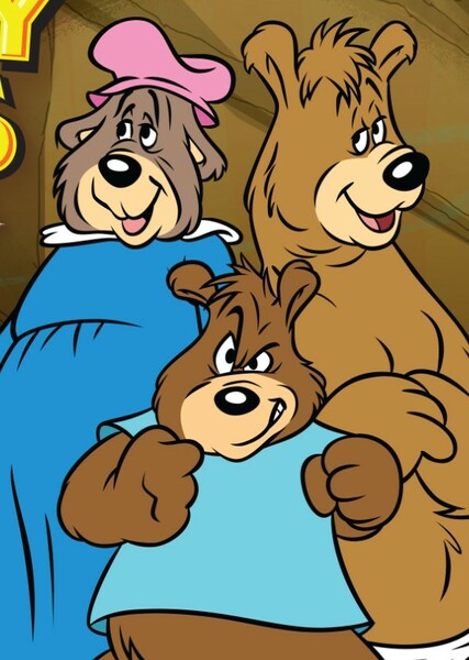 The Three Bears photo