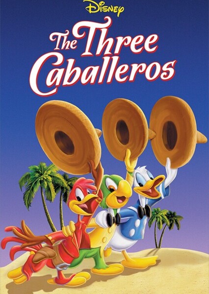 The Three Caballeros photo