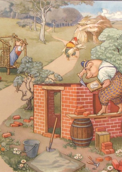 Three Little Pigs (film)