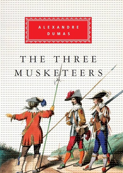 The Three Musketeers photo