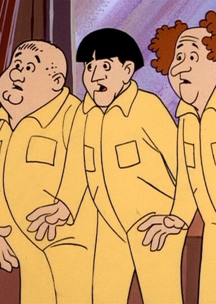 The Three Stooges photo