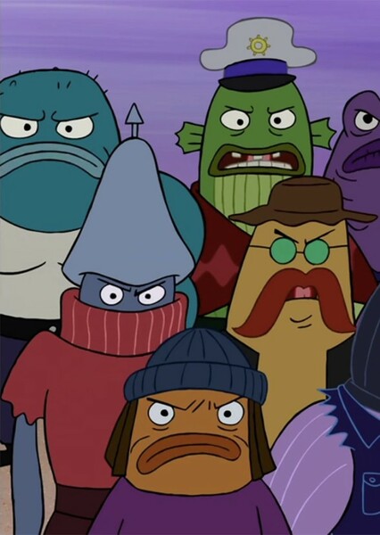 The Thug Tug Gang photo