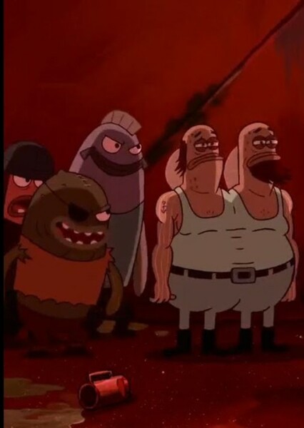 The Thug Tug Gang photo