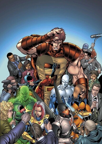 The Thunderbolts