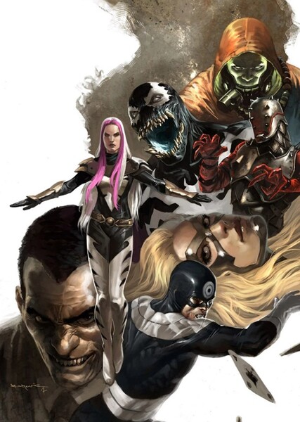The Thunderbolts photo