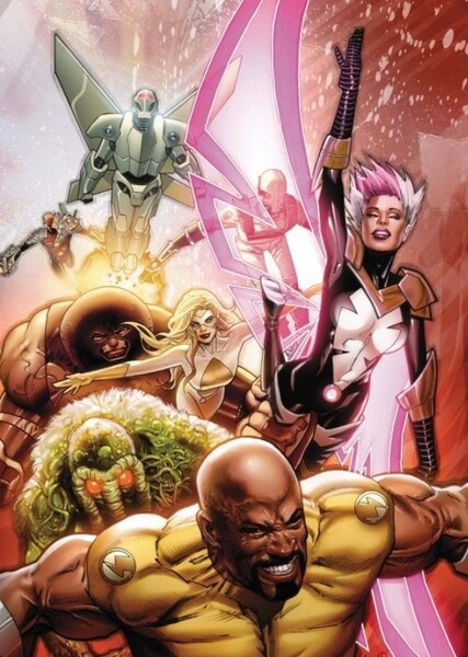 The Thunderbolts photo