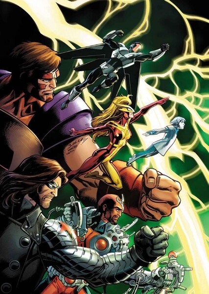 The Thunderbolts