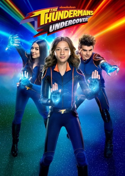The Thundermans Undercover