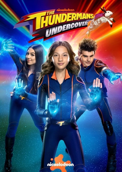 The Thundermans Undercover