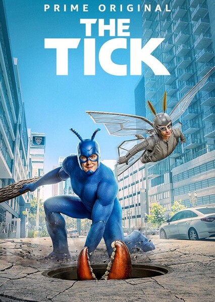 The Tick (TV Show) photo