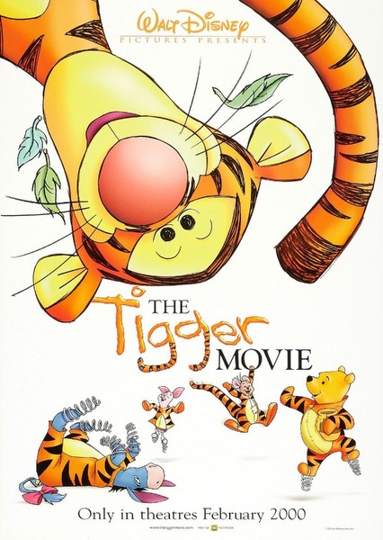 The Tigger Movie