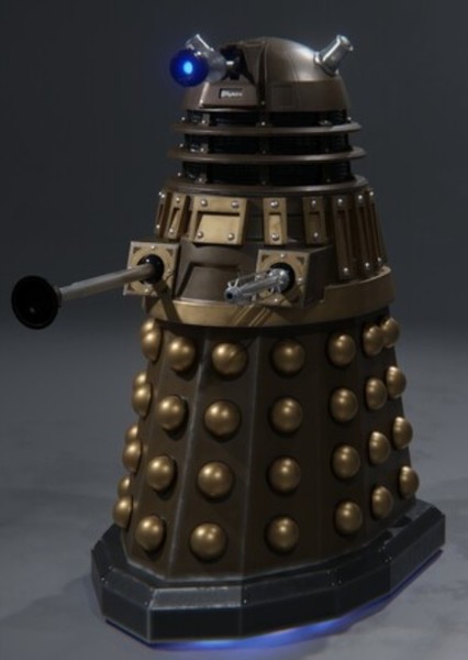 The Time War Daleks