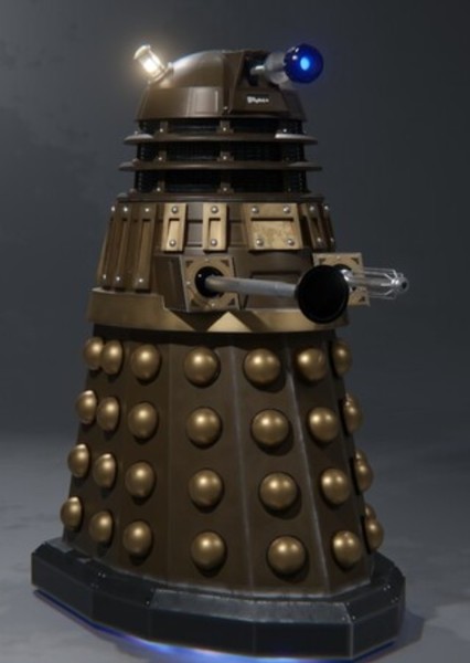 The Time War Daleks photo