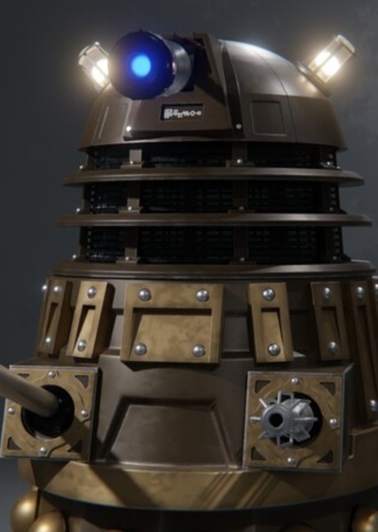The Time War Daleks photo