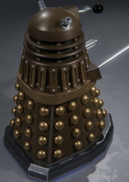 The Time War Daleks photo
