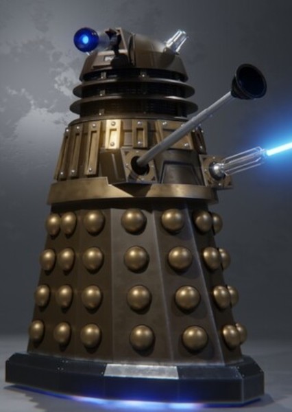 The Time War Daleks photo