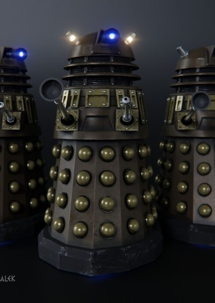 The Time War Daleks photo