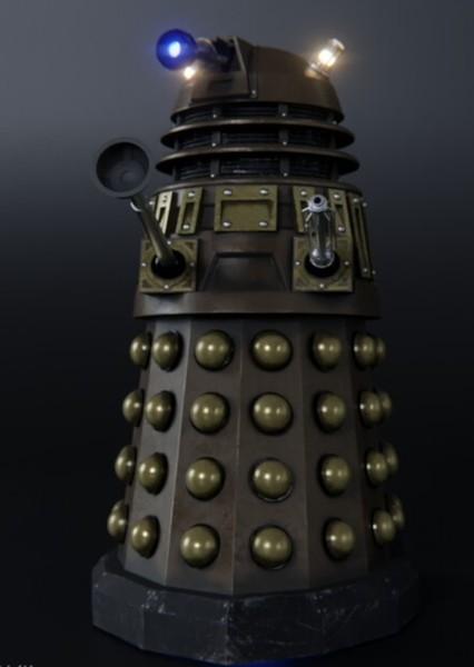 The Time War Daleks photo