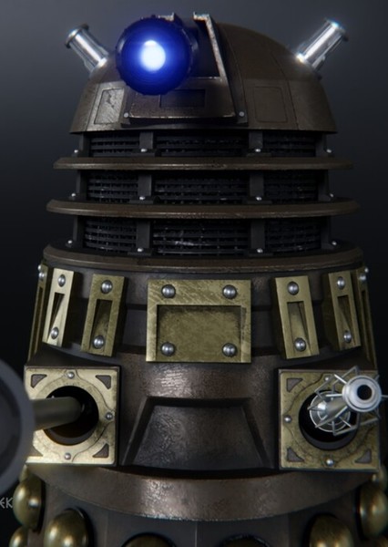 The Time War Daleks photo