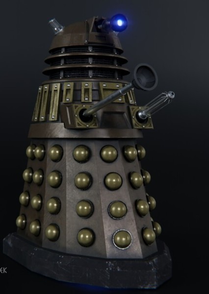 The Time War Daleks photo
