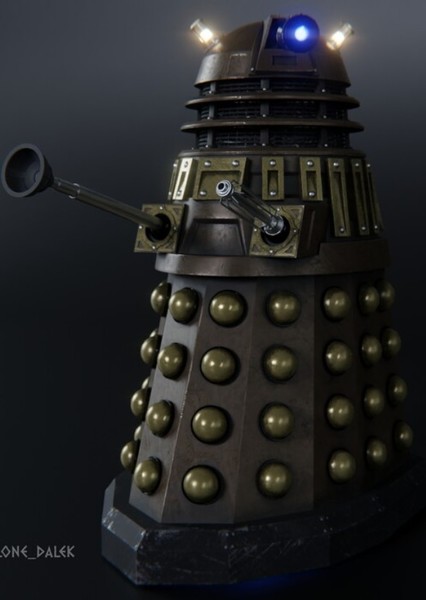 The Time War Daleks photo