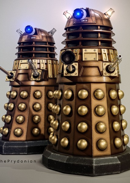 The Time War Daleks photo