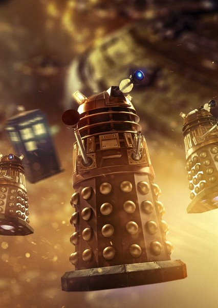 The Time War Daleks photo
