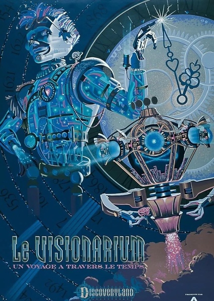 The Timekeeper (Attraction)