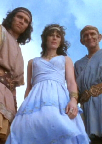 The Titans (Xena: Warrior Princess episode)